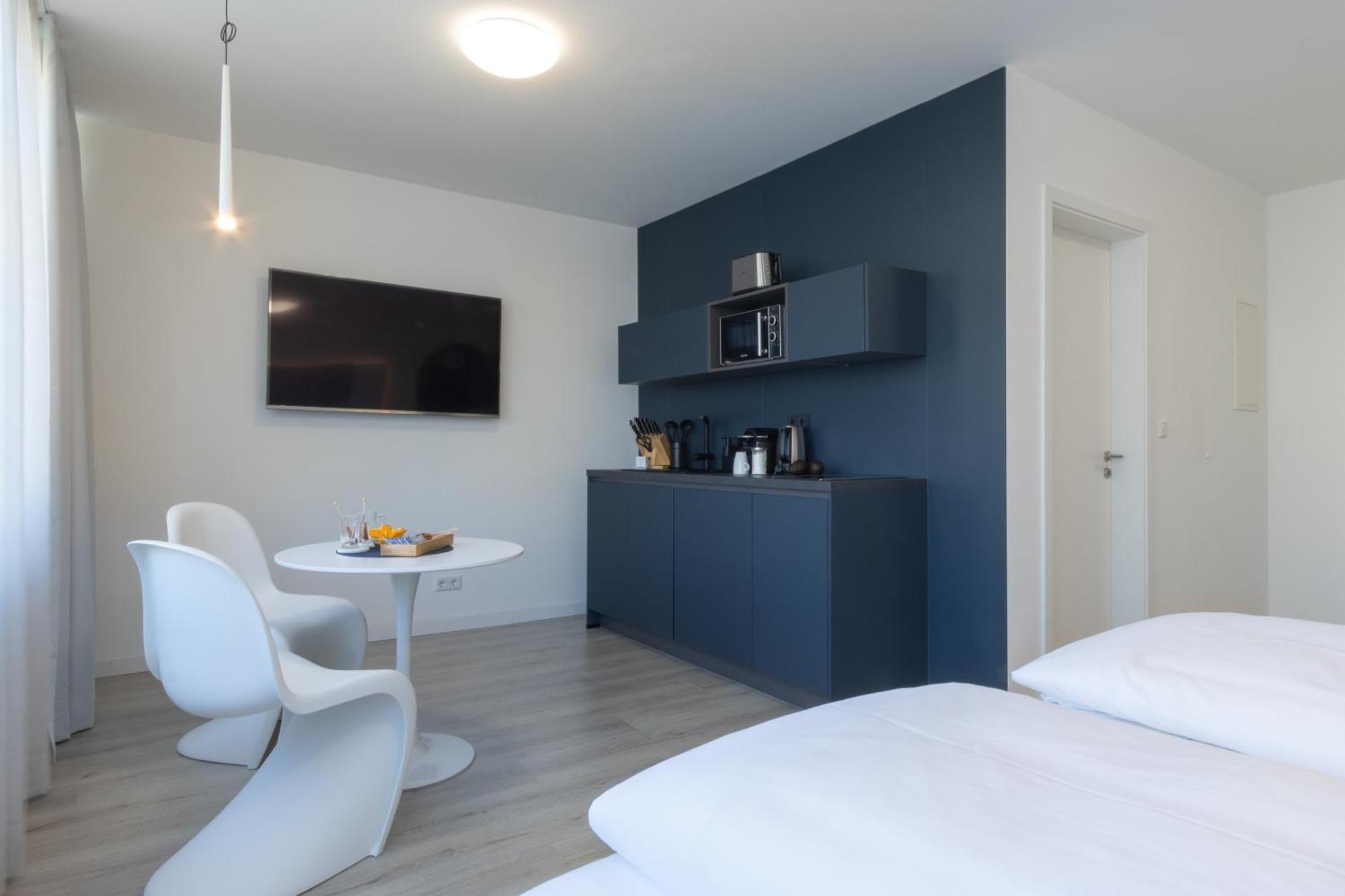 Zzzpace Smart-Hotel クレーフェルト エクステリア 写真
