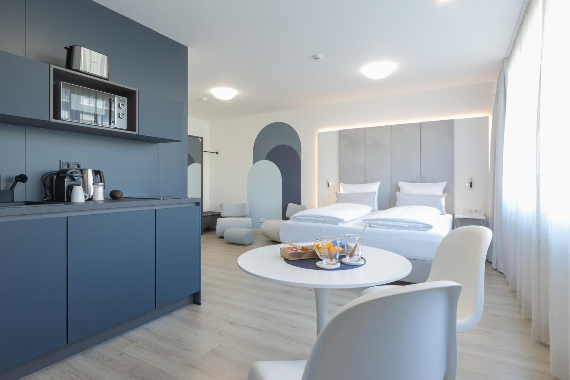Zzzpace Smart-Hotel クレーフェルト エクステリア 写真