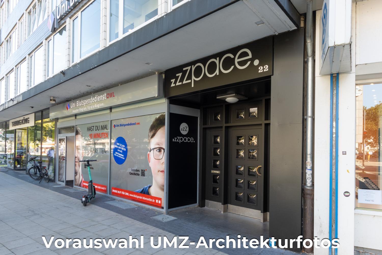 Zzzpace Smart-Hotel クレーフェルト エクステリア 写真